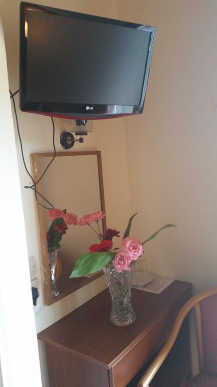Edelweiss Hotel Platres Kamer foto