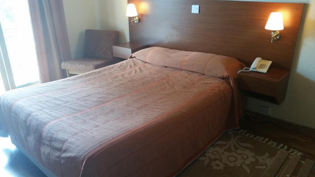 Edelweiss Hotel Platres Kamer foto