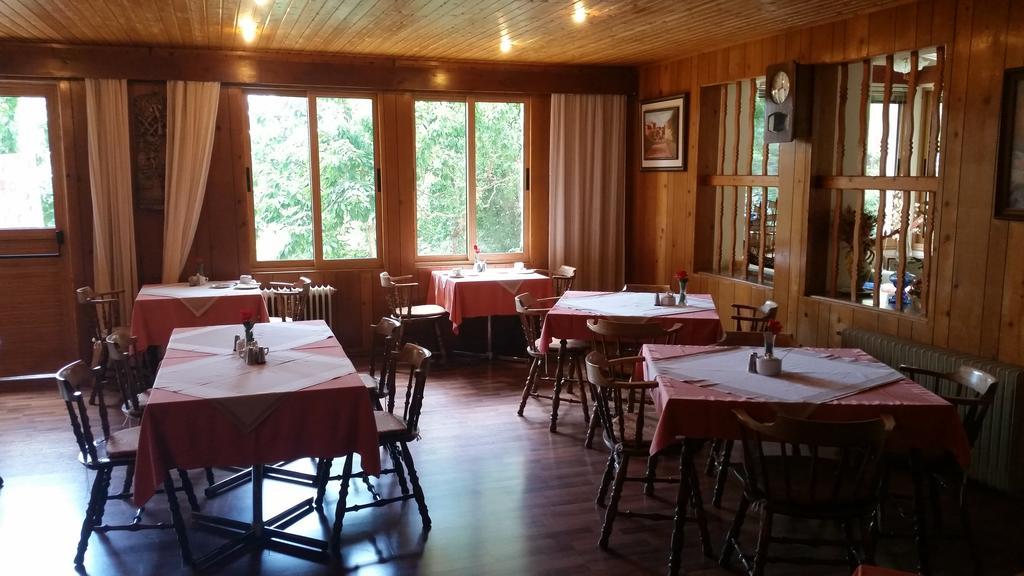 Edelweiss Hotel Platres Buitenkant foto