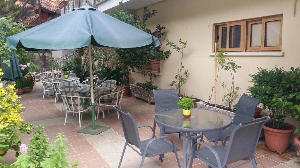 Edelweiss Hotel Platres Buitenkant foto