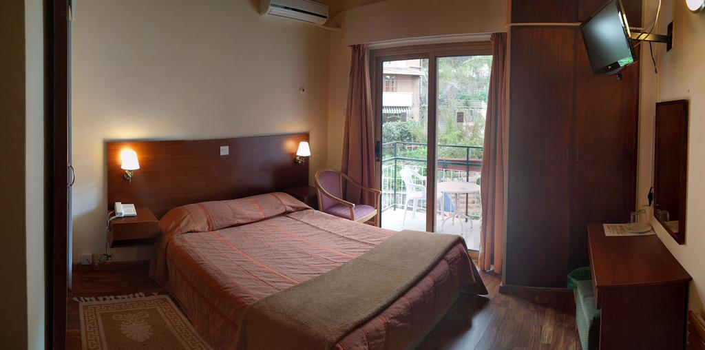 Edelweiss Hotel Platres Buitenkant foto